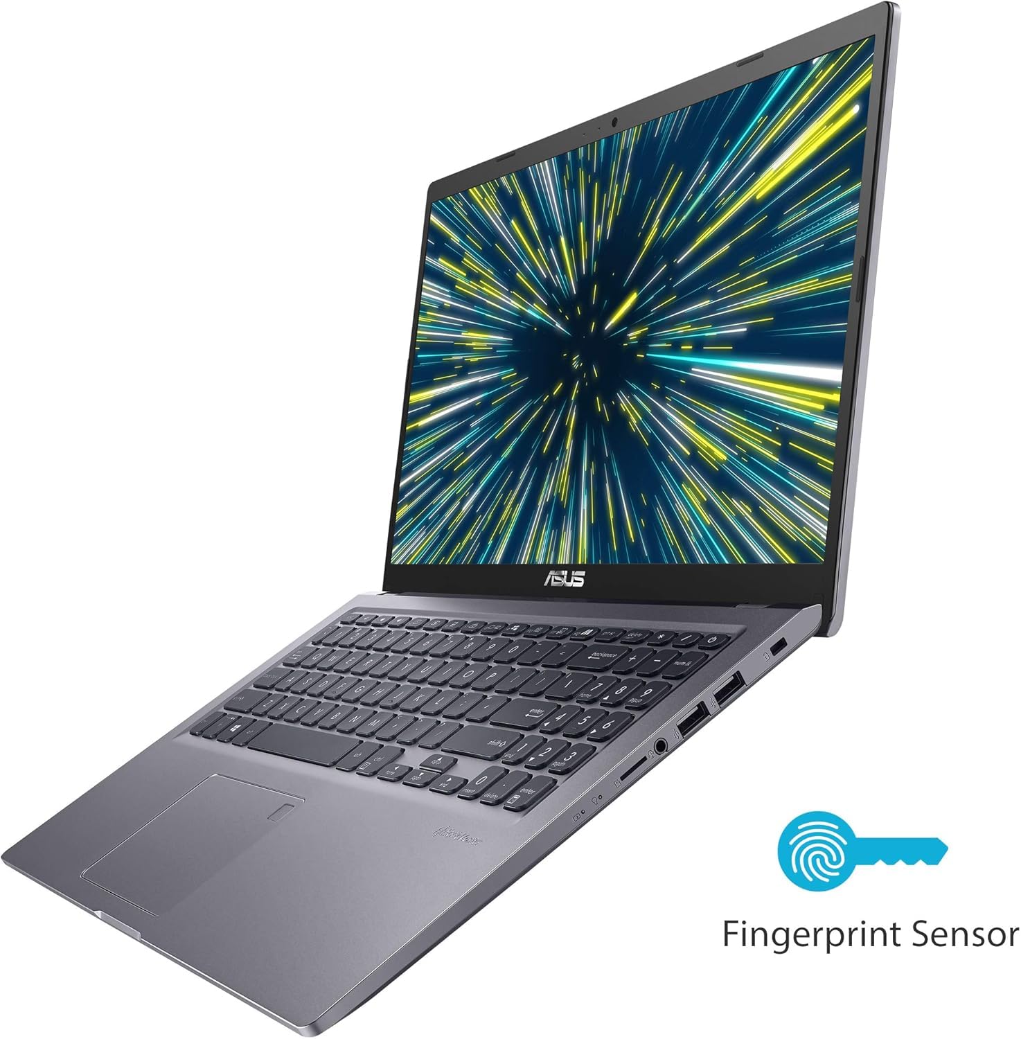 M515 15.6 '' FHD Laptop - AMD Ryzen 7 3700U, 8GB RAM, 512GB SSD